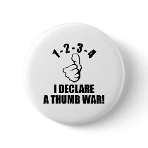 1-2-3-4 I Declare A Thumb War B-W