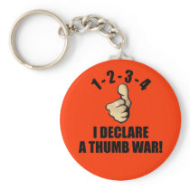 1-2-3-4 I Declare A Thumb War