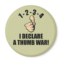 1-2-3-4 I Declare A Thumb War
