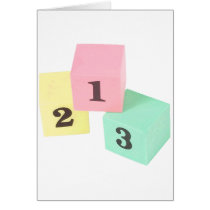 1,2,3 cards