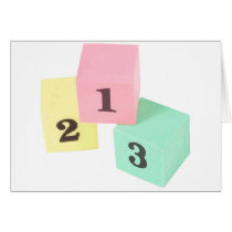 1,2,3 cards