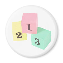 1,2,3 magnets