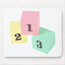 1,2,3 mousepads