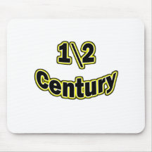 1\2 Century Mouse Mats