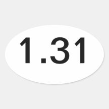 1.31 STICKER