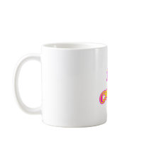1\4 Century  Magenta Mug