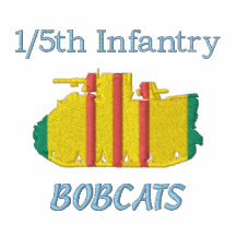 1/5th FNI. Chemise brodée par ACAV de VSM M113