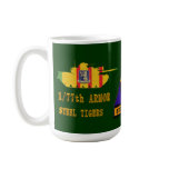 1/77th Armor VSR M48A3 & M113 Mug