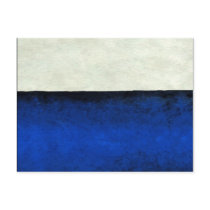 $1.95 Abstract Times Two ~ Postcard Modern