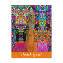 $1.95 Gustav and Elizabeth ~ Postcard