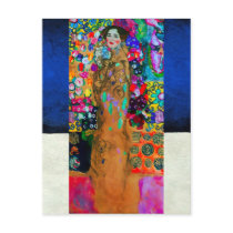 $1.95 Gustav Klimt ~ Postcard