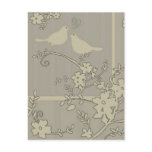 $1.95 Two Love Birds (TBA) Postcard