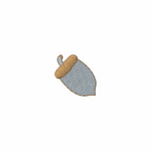 1" Acorn