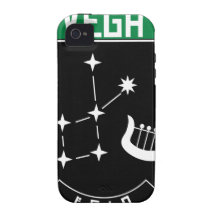1 Air Instruction Squadron Vega Case-Mate iPhone 4 Cases