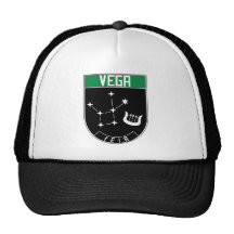 1 Air Instruction Squadron Vega Trucker Hats