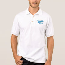 #1 Argentine Dad Polo Shirts