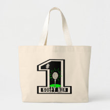 #1 Bogey Man Bags