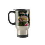 #1 BOSS! Gift Mug Coffee Travel Mugs Rose Office