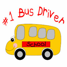 #1 Bus Driver Photo Cutout