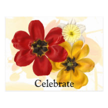 1 Celebrate Post Cards