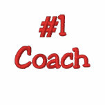 #1 Coach T-Shirt