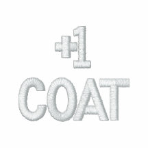 +1 Coat Hoodie