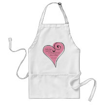 1 Cor 13 Mug Aprons