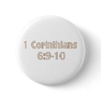 1 Corinthians 6:9-10 Buttons