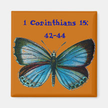 1 Corinthians Magnet