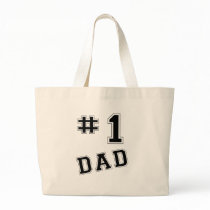 #1 Dad Bags