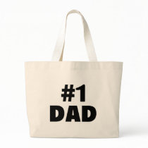 #1 Dad Bag