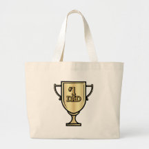 #1 Dad Bags