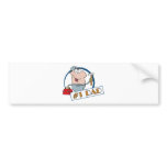 #1 Dad Bumper Stickers
