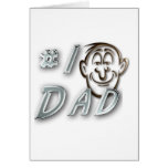 # 1 Dad Card