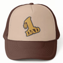 #1 Dad Hat