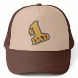 #1 Dad Hat