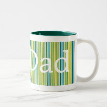 #1 Dad Mug