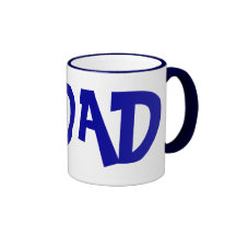 #1 Dad Mugs