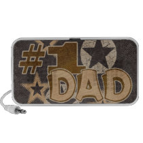 # 1 Dad Portable Speakers