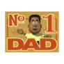 #1 Dad Postcards