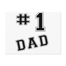 #1 Dad