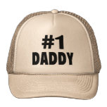 #1 Daddy Hats
