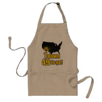 1 down, 49 to go! - Arizona Immigration Apron