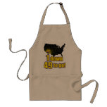1 down, 49 to go! - Arizona Immigration aprons