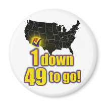 1 down, 49 to go! - Arizona Immigration Magnet