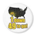 1 down, 49 to go! - Arizona Immigration magnets