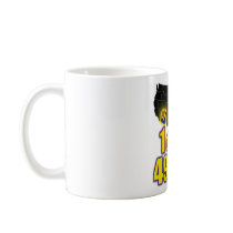 1 down, 49 to go! - Arizona Immigration Mugs