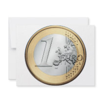 1 EURO Coin Invite