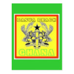 # 1 Ghana PostCard (Basua Beach)