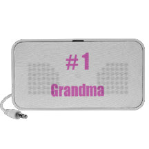 #1 grandma travel speaker